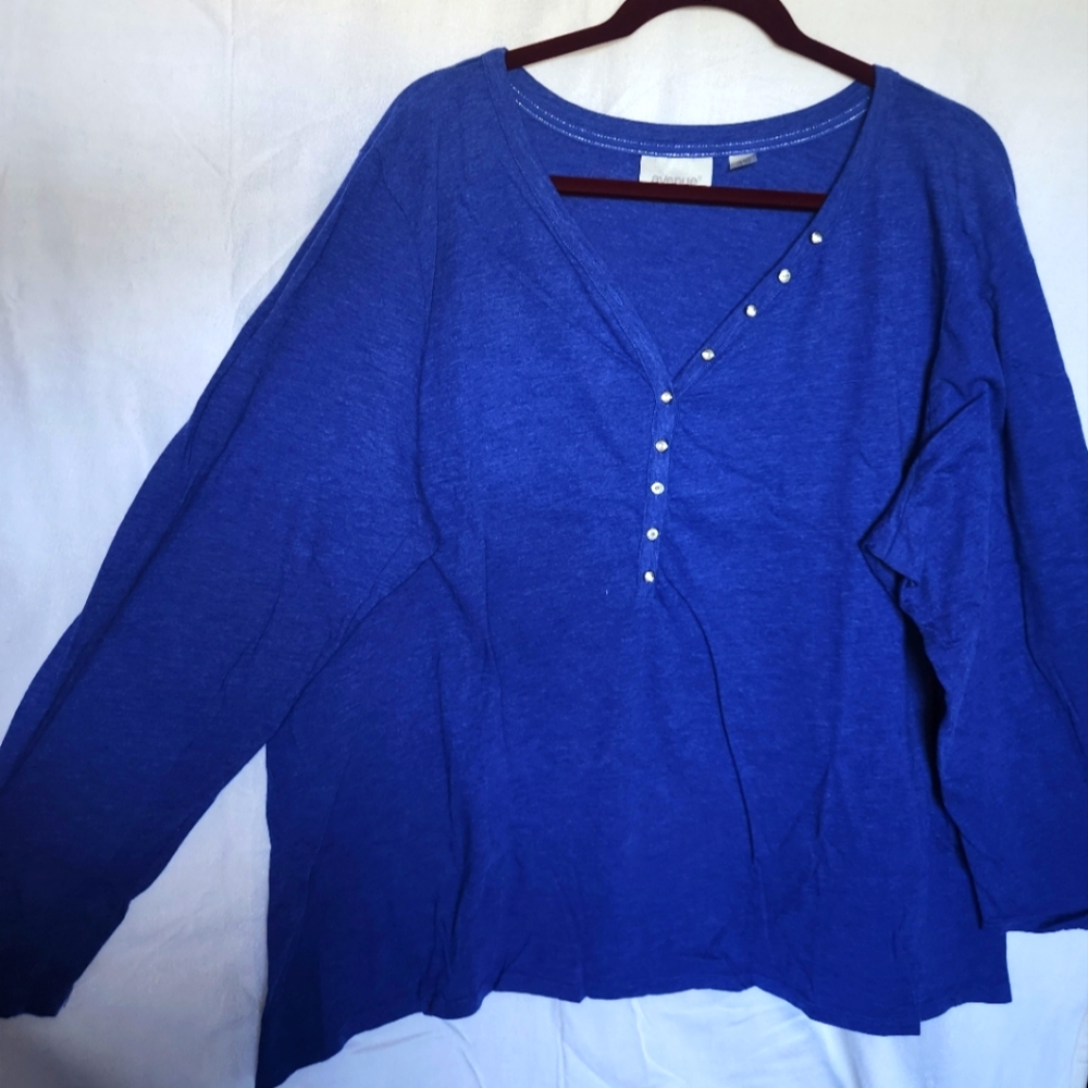 avenue Long sleeve Top 26/28